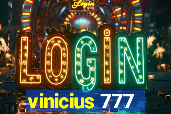 vinicius 777